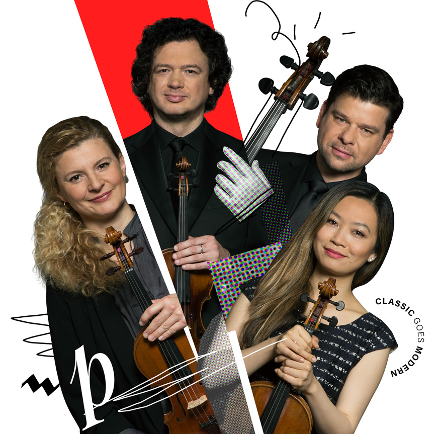 20.07. PAVEL HAAS QUARTET - 